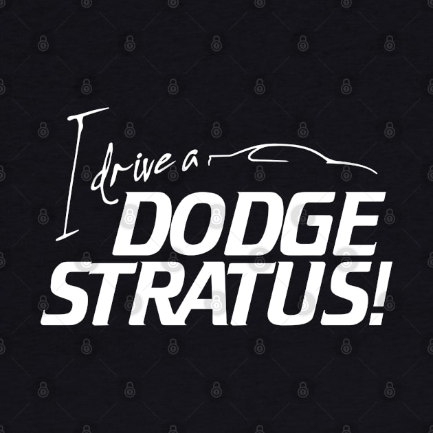 I Drive a Dodge Stratus / SNL Skit by darklordpug